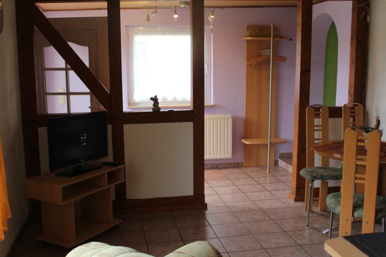 Bungalow Gross Dratow المظهر الخارجي الصورة