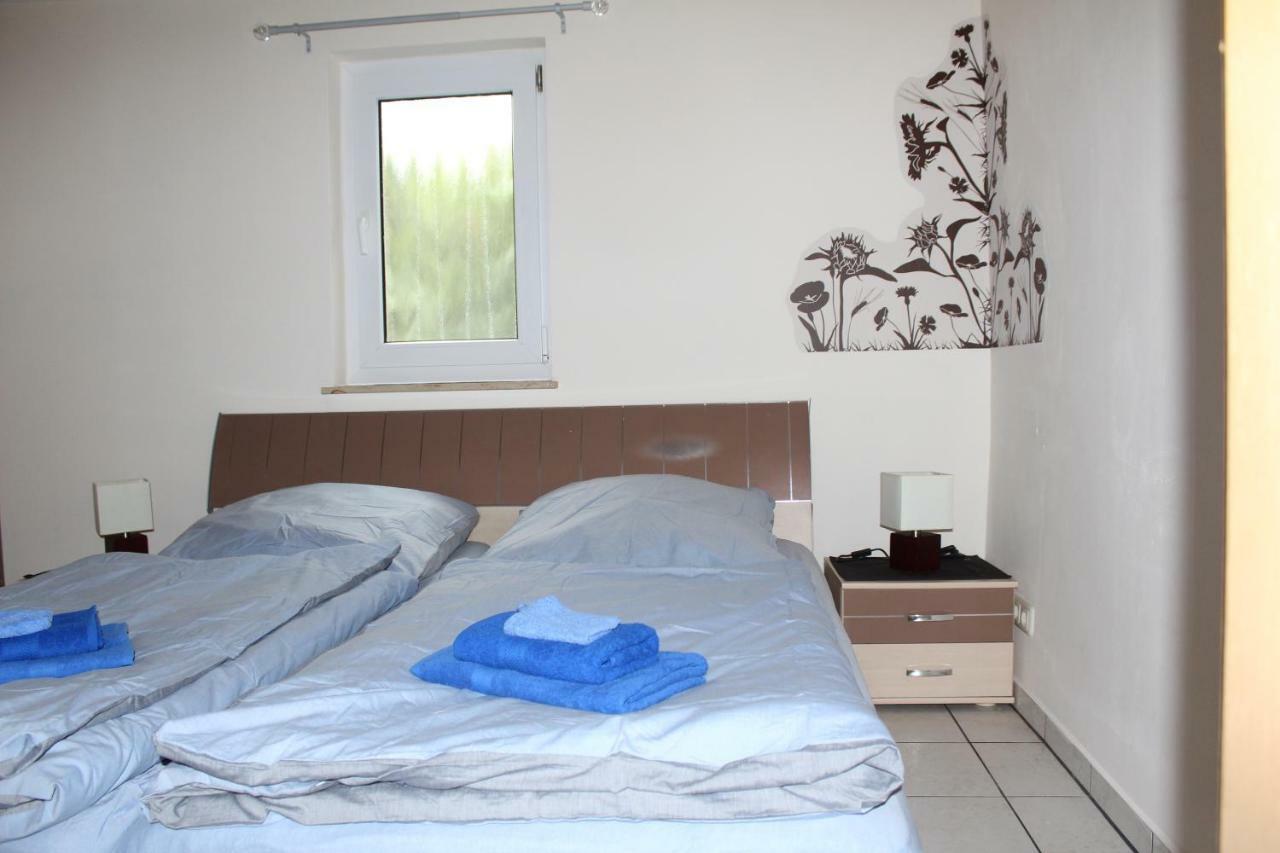 Bungalow Gross Dratow المظهر الخارجي الصورة