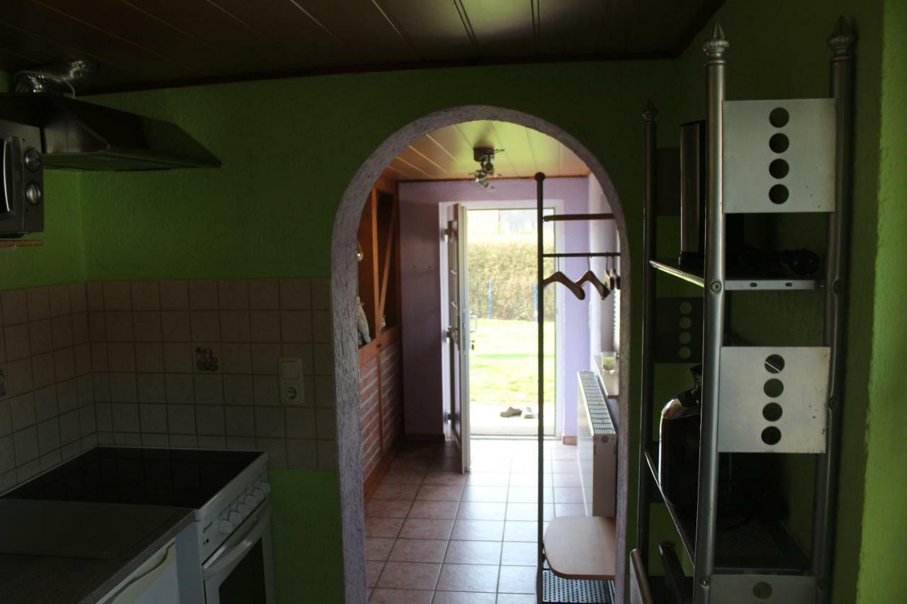 Bungalow Gross Dratow المظهر الخارجي الصورة