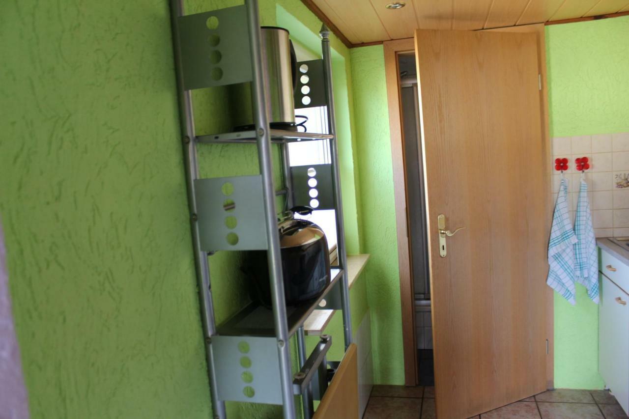 Bungalow Gross Dratow المظهر الخارجي الصورة