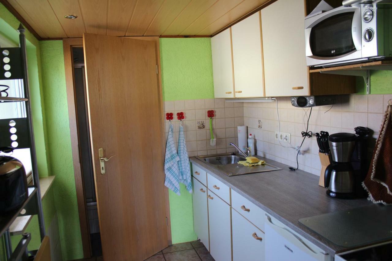 Bungalow Gross Dratow المظهر الخارجي الصورة