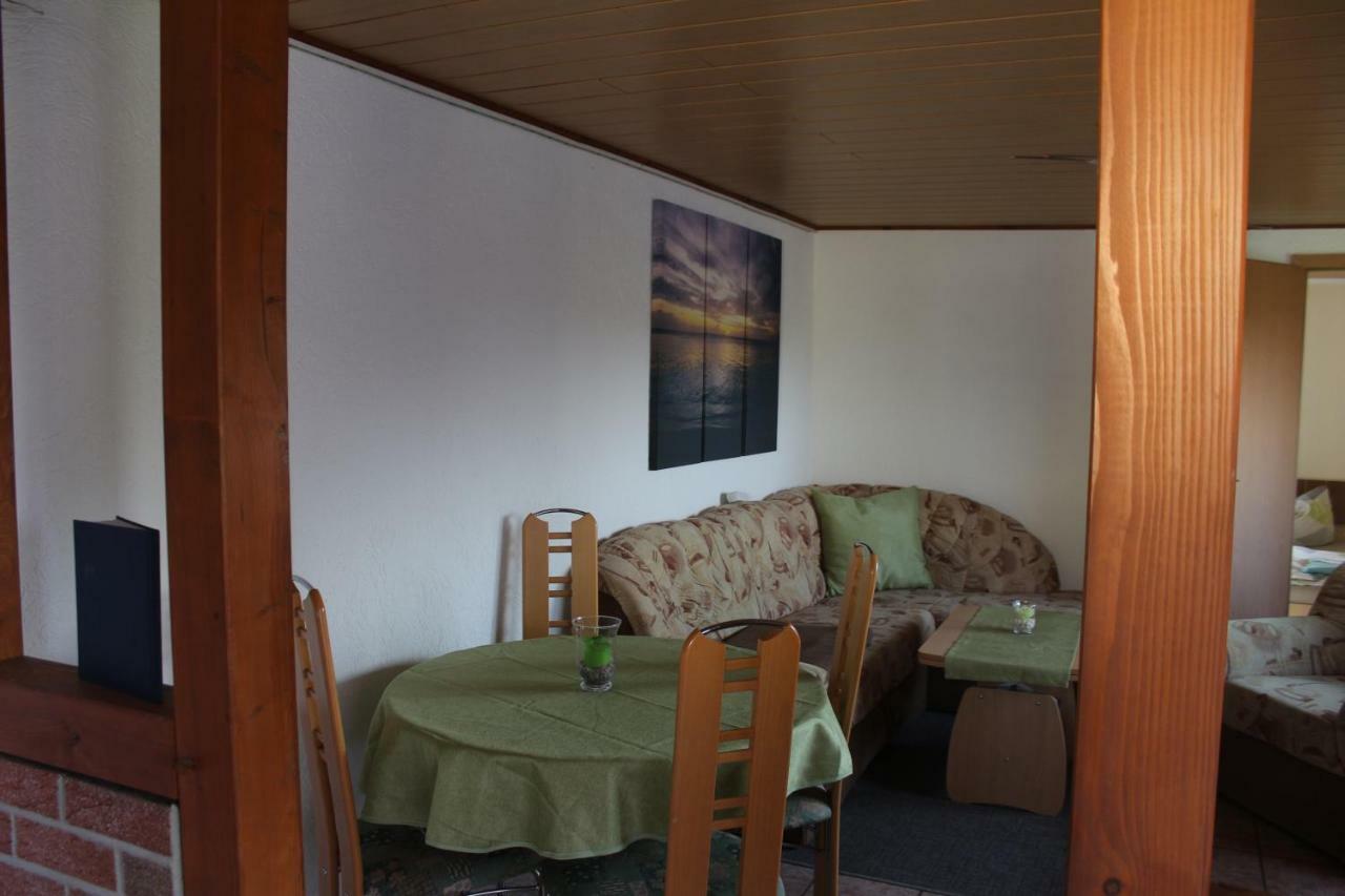 Bungalow Gross Dratow المظهر الخارجي الصورة