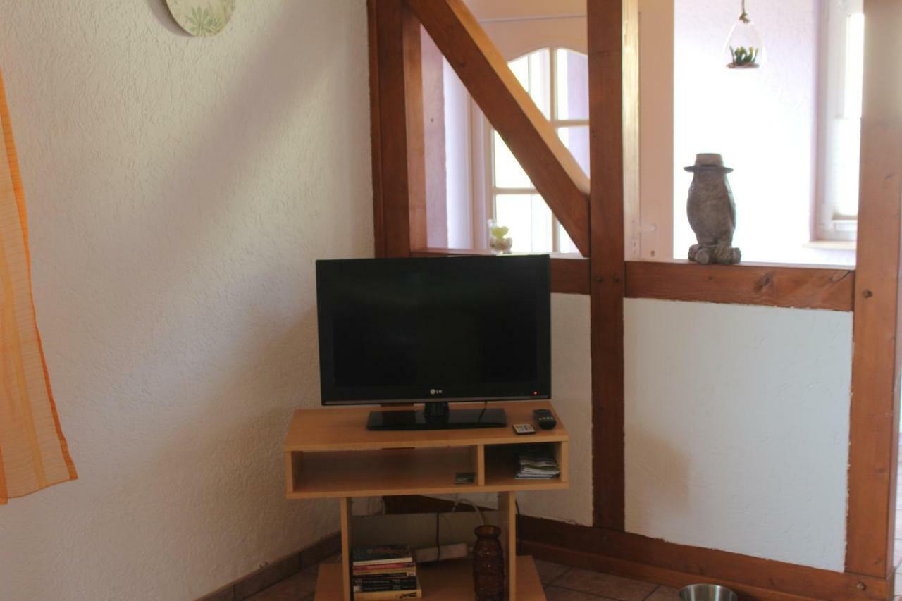 Bungalow Gross Dratow المظهر الخارجي الصورة
